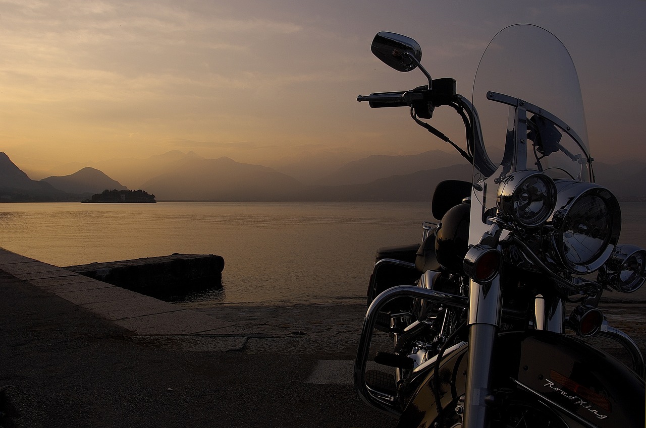 motocykl