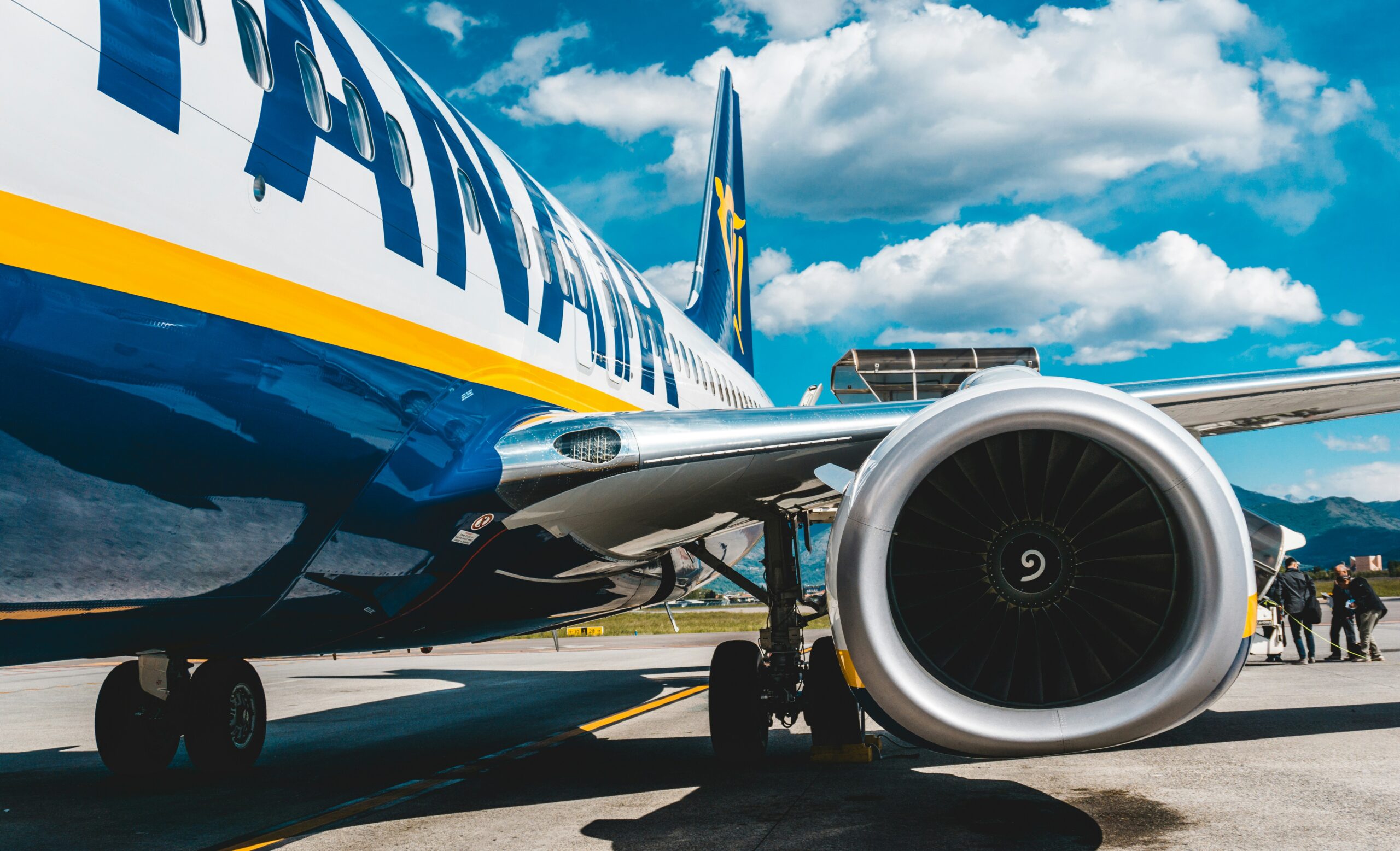 ryanair ubezpieczenie podróży